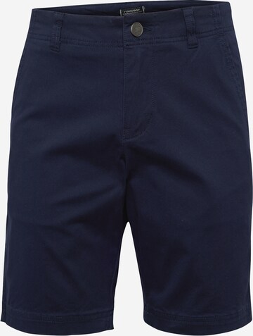 Coupe slim Pantalon chino 'KARREL' Ragwear en bleu : devant