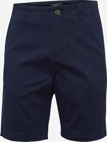 Ragwear Slimfit Chino 'KARREL' in Blauw: voorkant