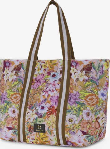 CODELLO Shopper in Mixed colors: front