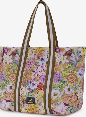 CODELLO Shopper in Mixed colors: front