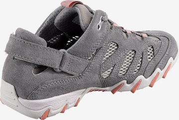 ALLROUNDER BY MEPHISTO Athletic Lace-Up Shoes 'Niwa' in Grey