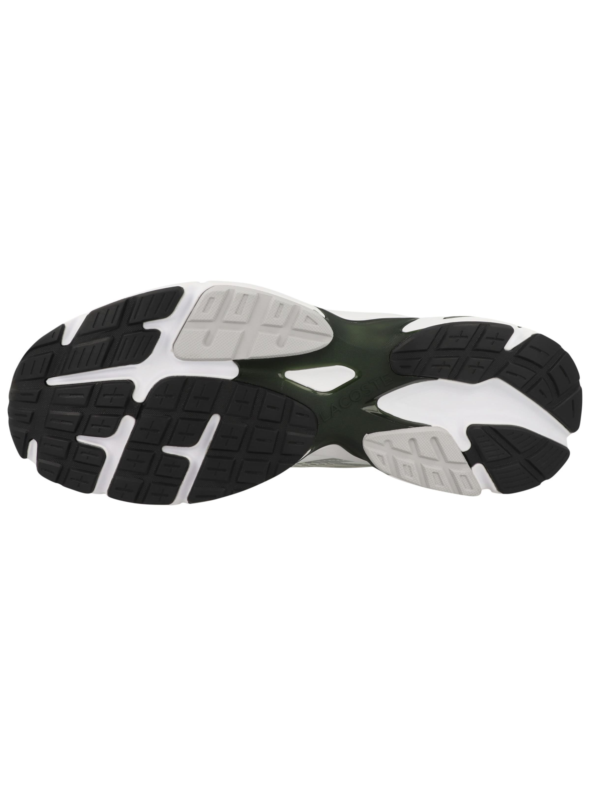 LACOSTE - Sapatilhas baixas 'Storm 96 2K' em branco