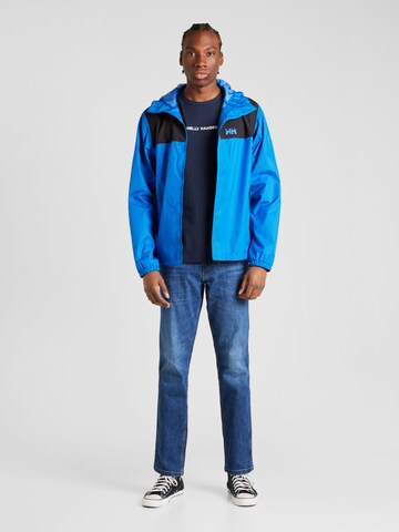 HELLY HANSEN Funkcionalna jakna 'VANCOUVER' | modra barva