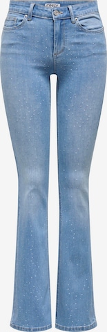 Only Tall - Acampanado Vaquero 'ONLWauw' en azul: frente