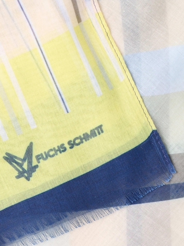 Fuchs Schmitt Scarf 'Santanyi' in Green
