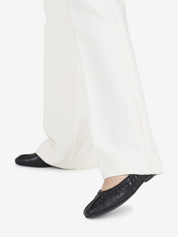 BRONX Ballet Flats 'Alor-A ' in Black