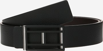 TOMMY HILFIGER Belt in Black: front