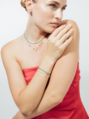 Braccialetto 'Ayora' di Luxenter in colori misti