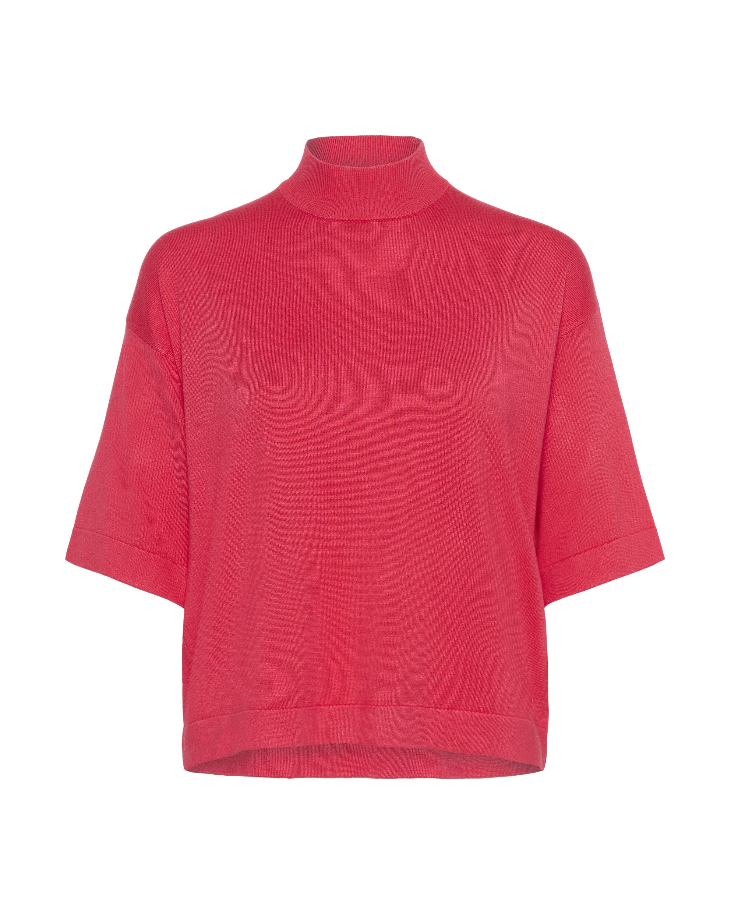 Kaffe Pullover 'Lizza' in Pink: Vorderseite