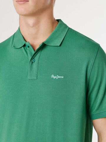 Maglietta 'Oscar' di Pepe Jeans in verde