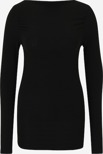 Marškinėliai 'ONLGLAMOUR' iš Only Tall, spalva – juoda, Prekių apžvalga