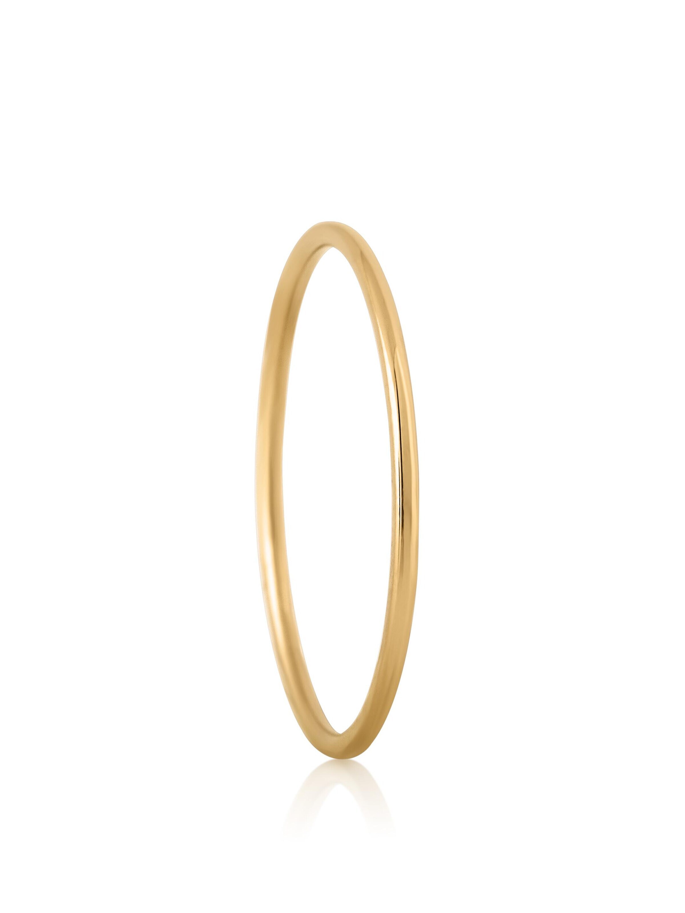 Akitsune Ring 'Purity' in Gold