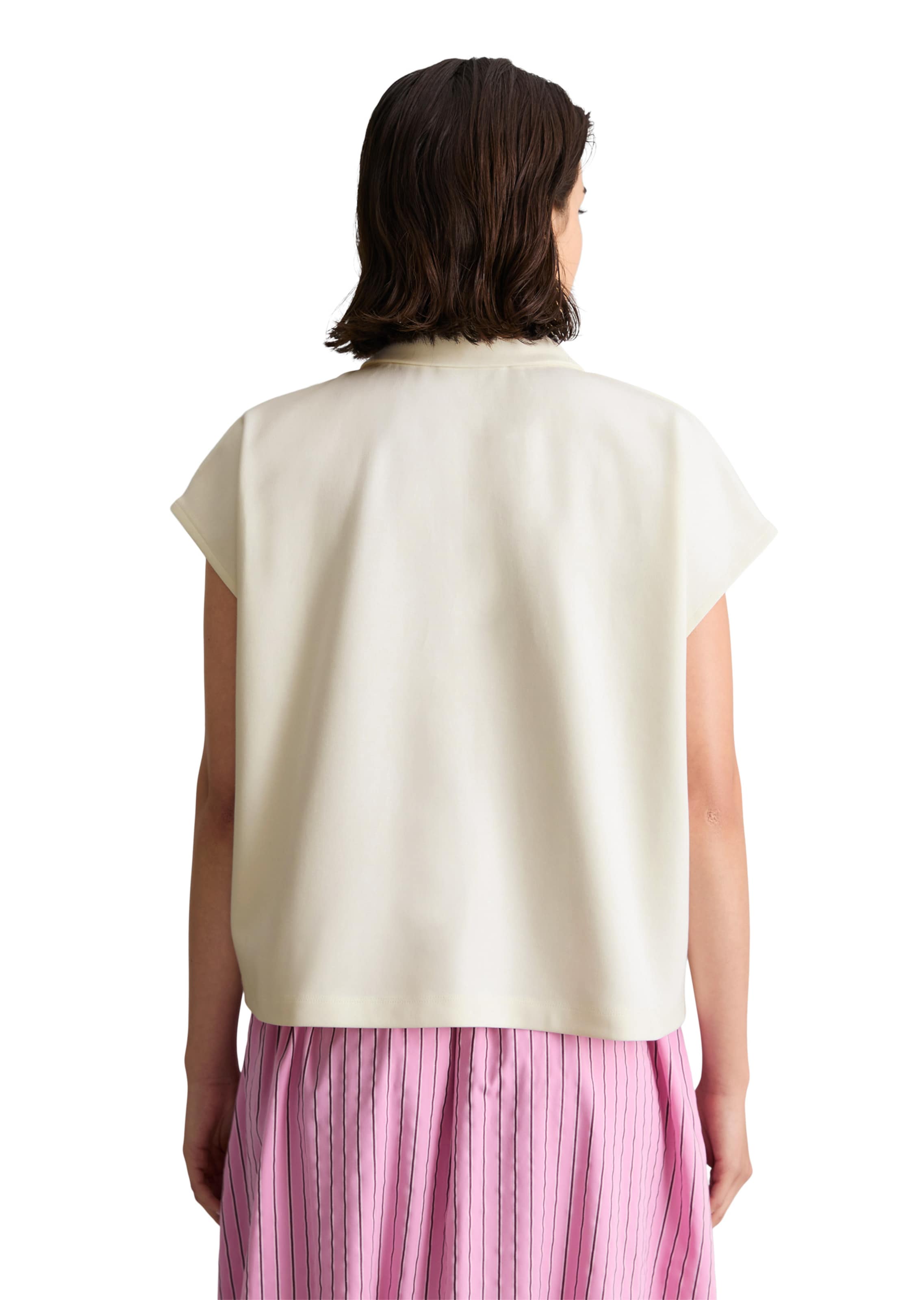 Marc O'Polo DENIM Shirt in Wit