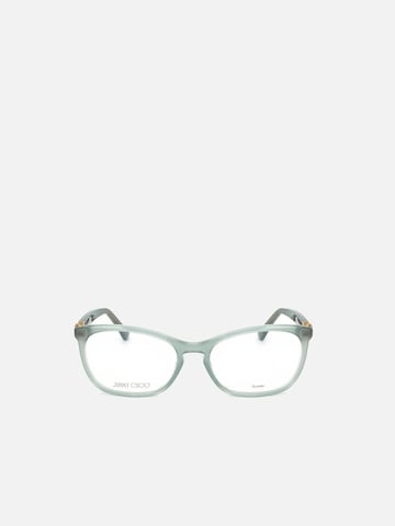 JIMMY CHOO Sunglasses 'Jimmy Choo JC317 Green 54/17/140 WOMAN Eyewear Frame' in Green