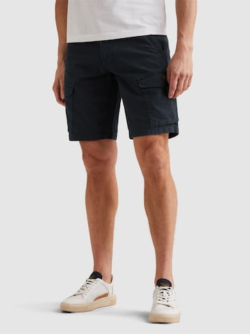 Loosefit Pantalon 'Jetheed relaxed fit cargo shorts' PME Legend en bleu