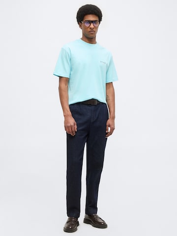 Lindbergh T-Shirt in Blau