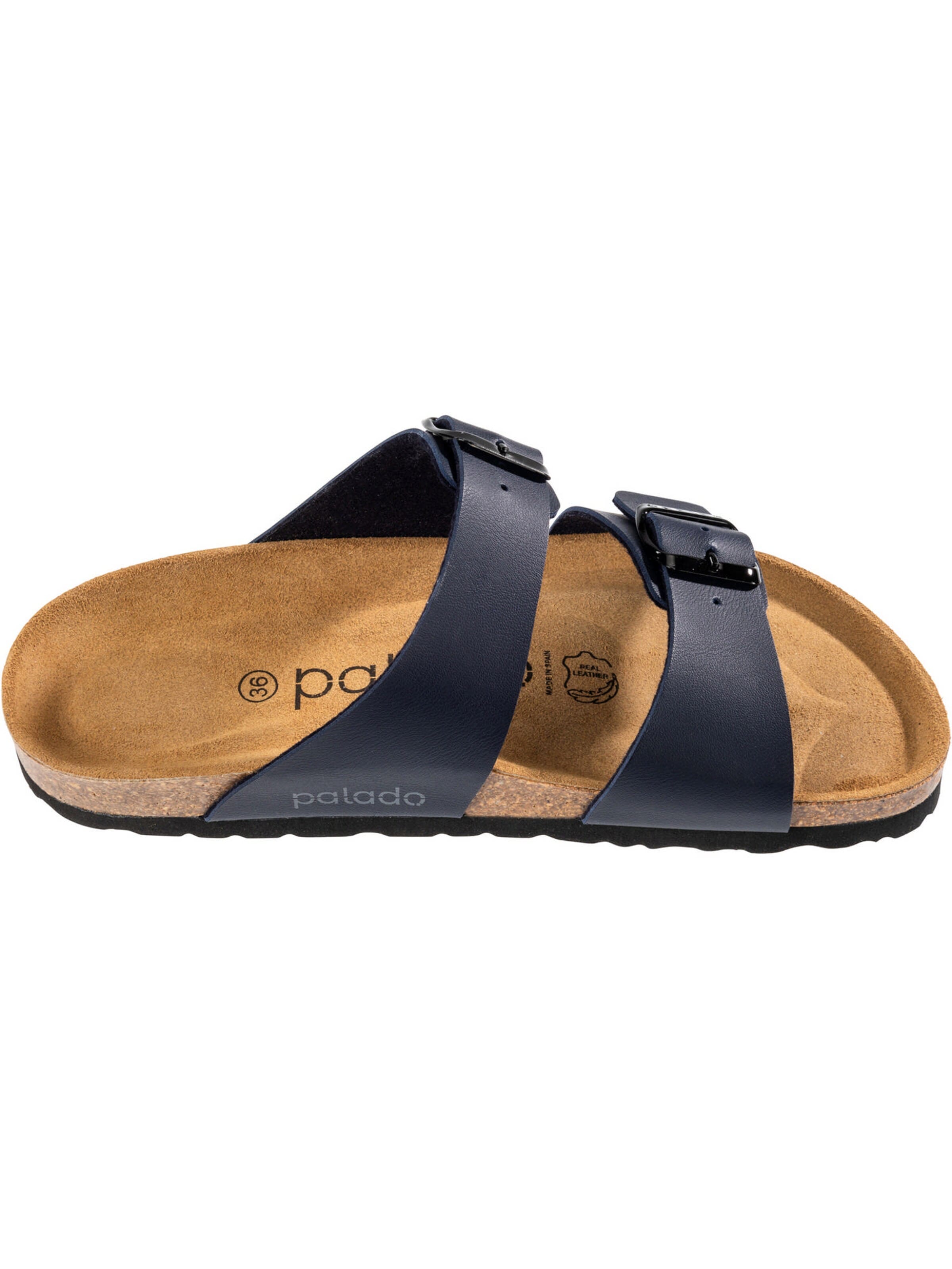 Palado Muiltjes in Blauw