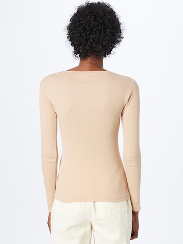 T-shirt Dorothy Perkins en beige