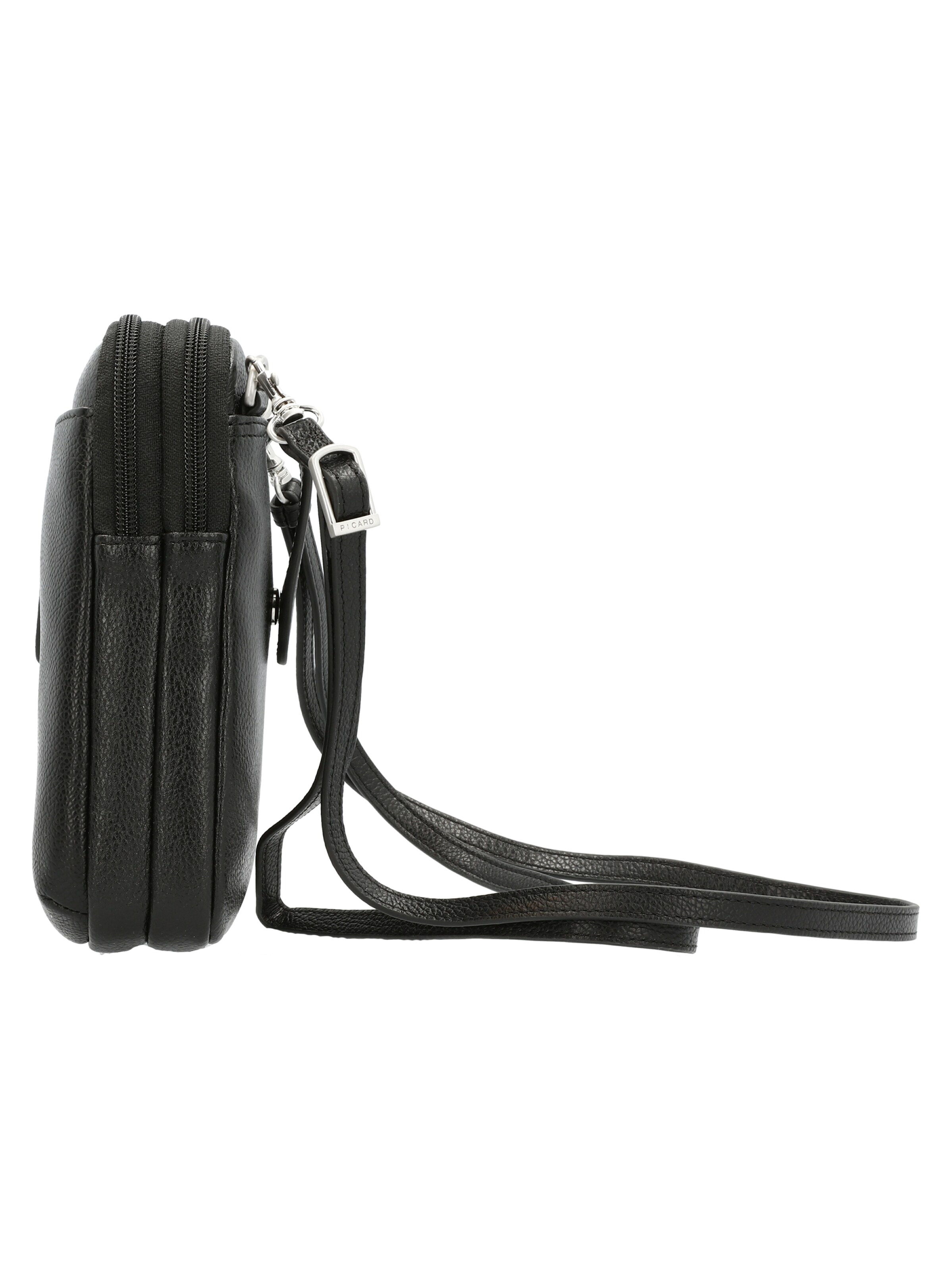 Picard Crossbody bag 'Milano' in Black