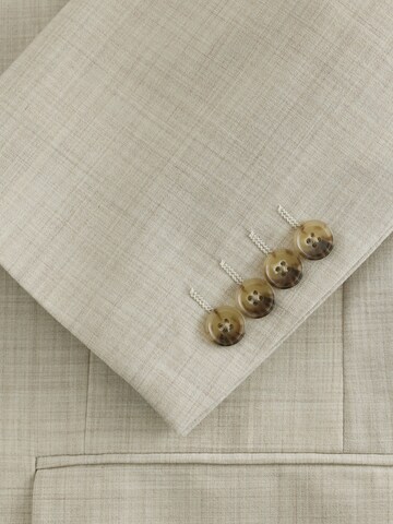 Coupe regular Veste de costume 'N.Premium' Next en beige