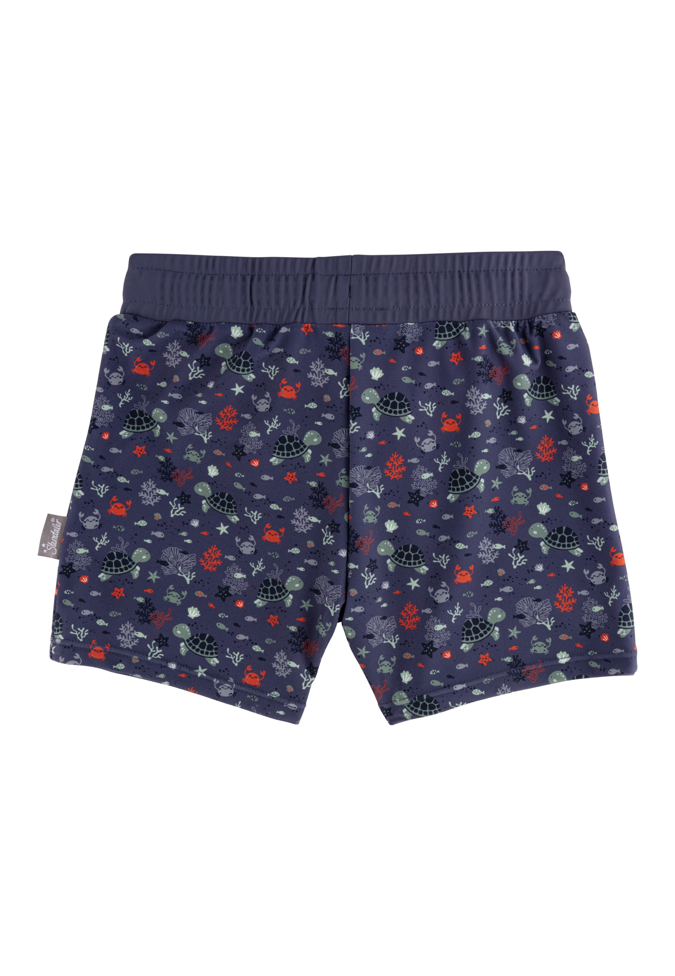 STERNTALER Board Shorts 'Unterwasser' in Blue