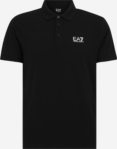 Marškinėliai iš EA7 Emporio Armani, spalva – juoda, Prekių apžvalga