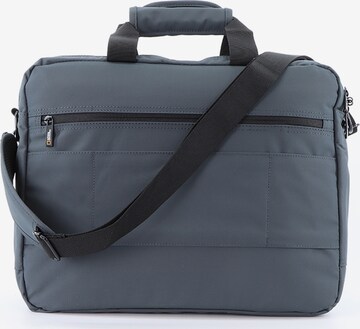 National Geographic Document Bag 'Mutation' in Grey