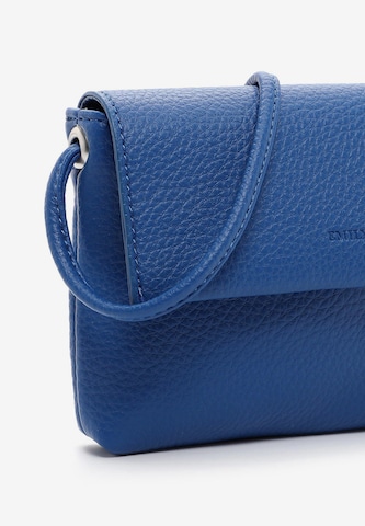 Borsa a spalla ' E&N Emma ' di Emily & Noah in blu