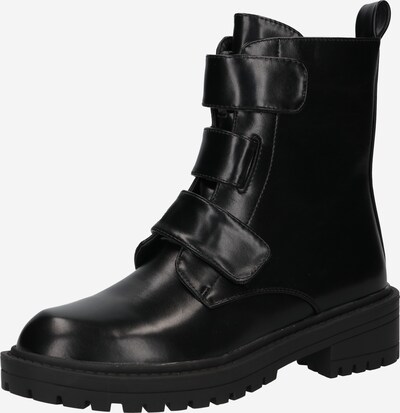 Raid Boots 'Stanley' in de kleur Zwart, Productweergave