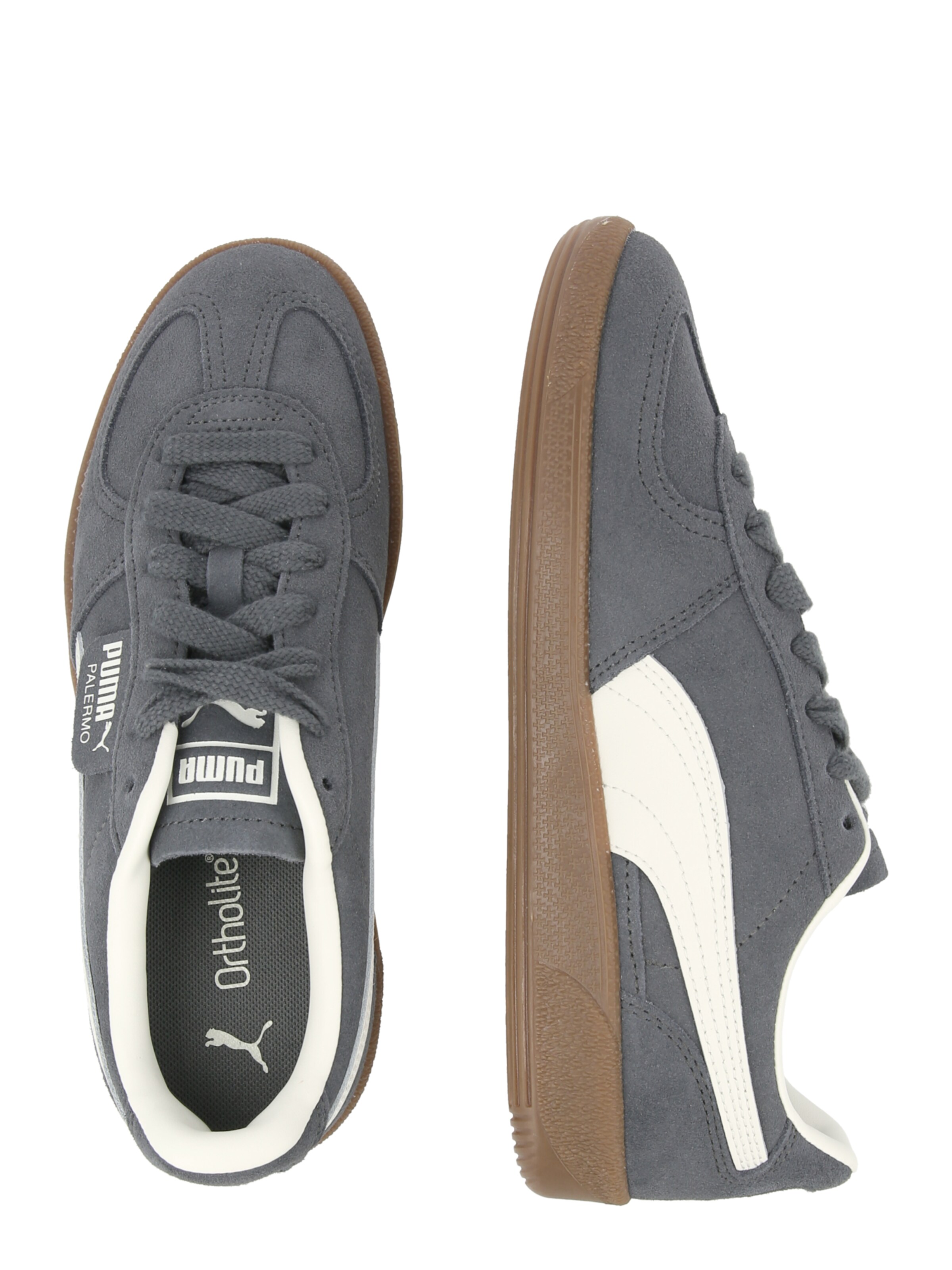 Baskets 'Palermo' PUMA en bleu