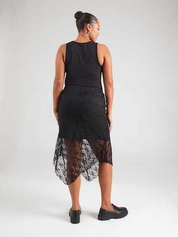 ONLY Carmakoma Krilo 'CARCARNE' | črna barva