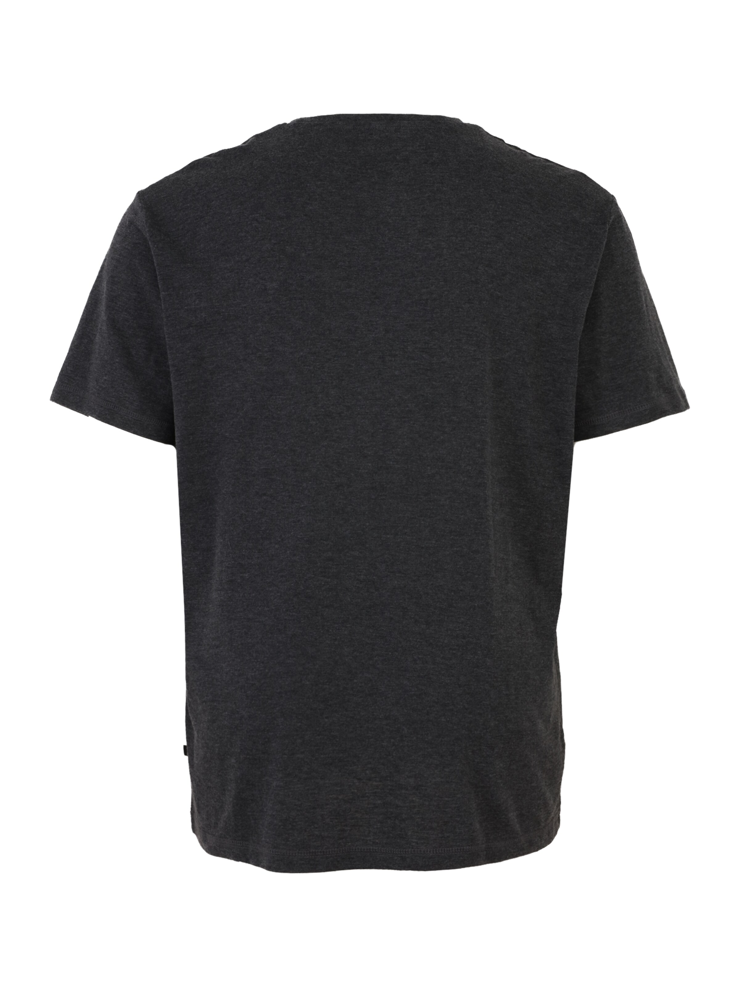 s.Oliver Men Big Sizes Shirt in Grey