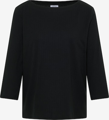 CECIL Shirt in Black: front