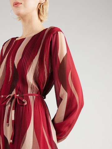 ZABAIONE - Vestido 'Sa44raa' en rojo