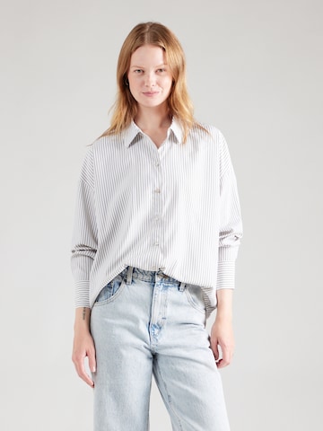 VERO MODA Blouse 'VMNORA' in White: front