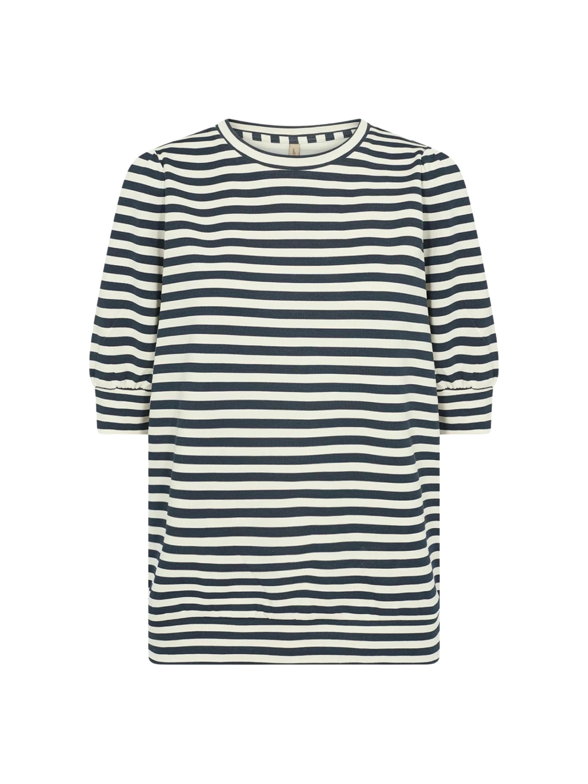 Soyaconcept Shirts 'Barni' i blå: forside