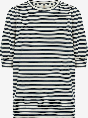 Soyaconcept Shirts 'Barni' i blå: forside