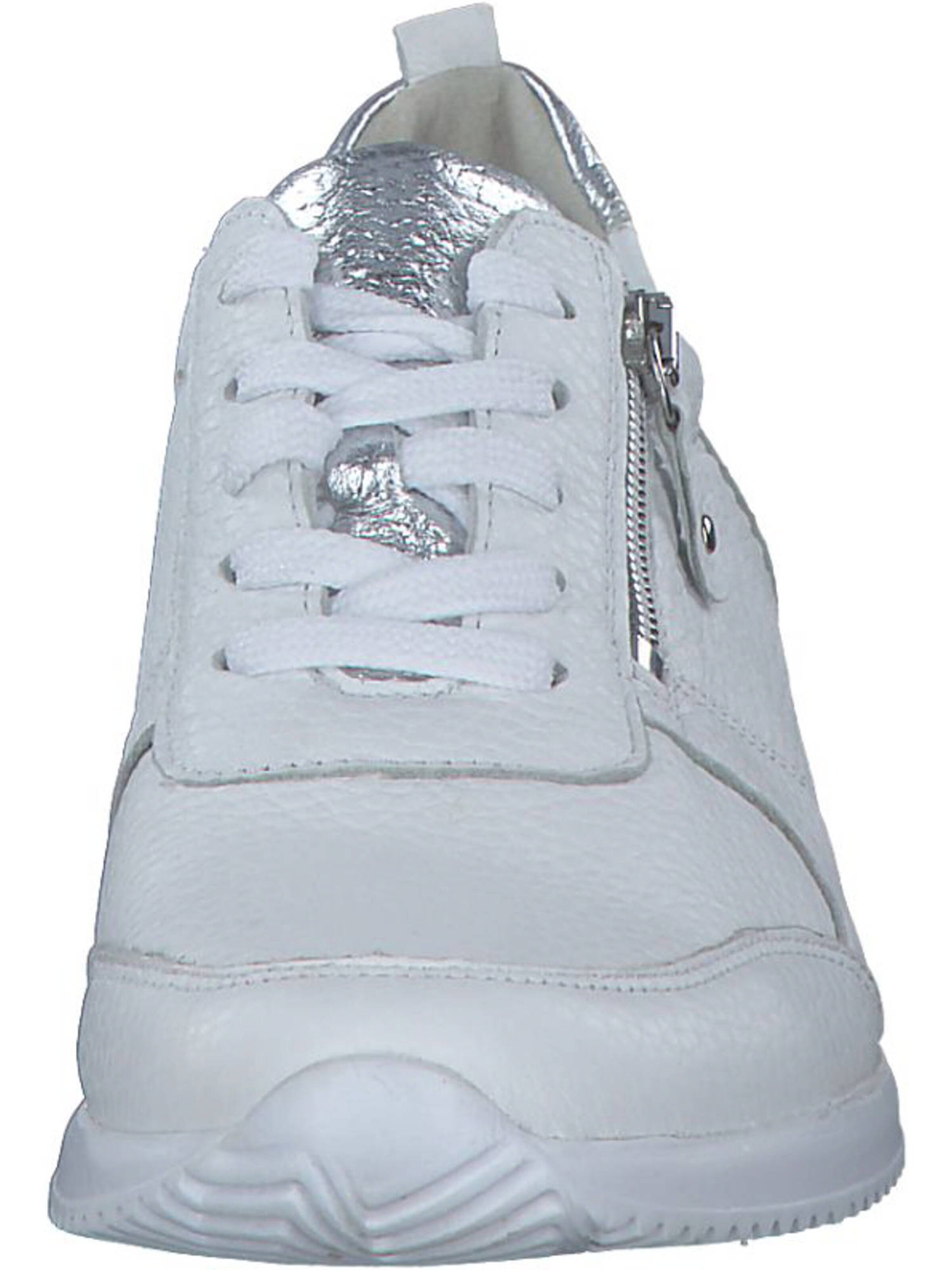 WALDLÄUFER - Sapatilhas baixas 'Himona' em branco