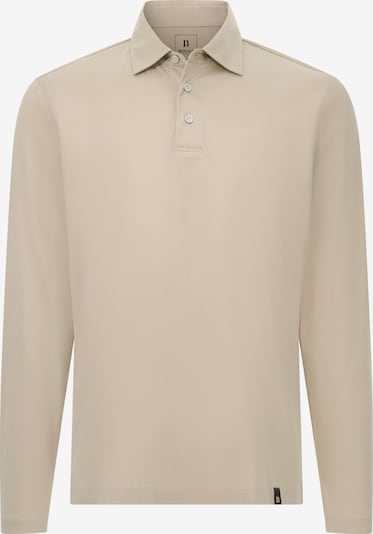 Marškinėliai iš Boggi Milano, spalva – smėlio spalva, Prekių apžvalga