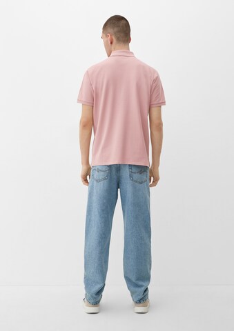 T-Shirt QS en rose