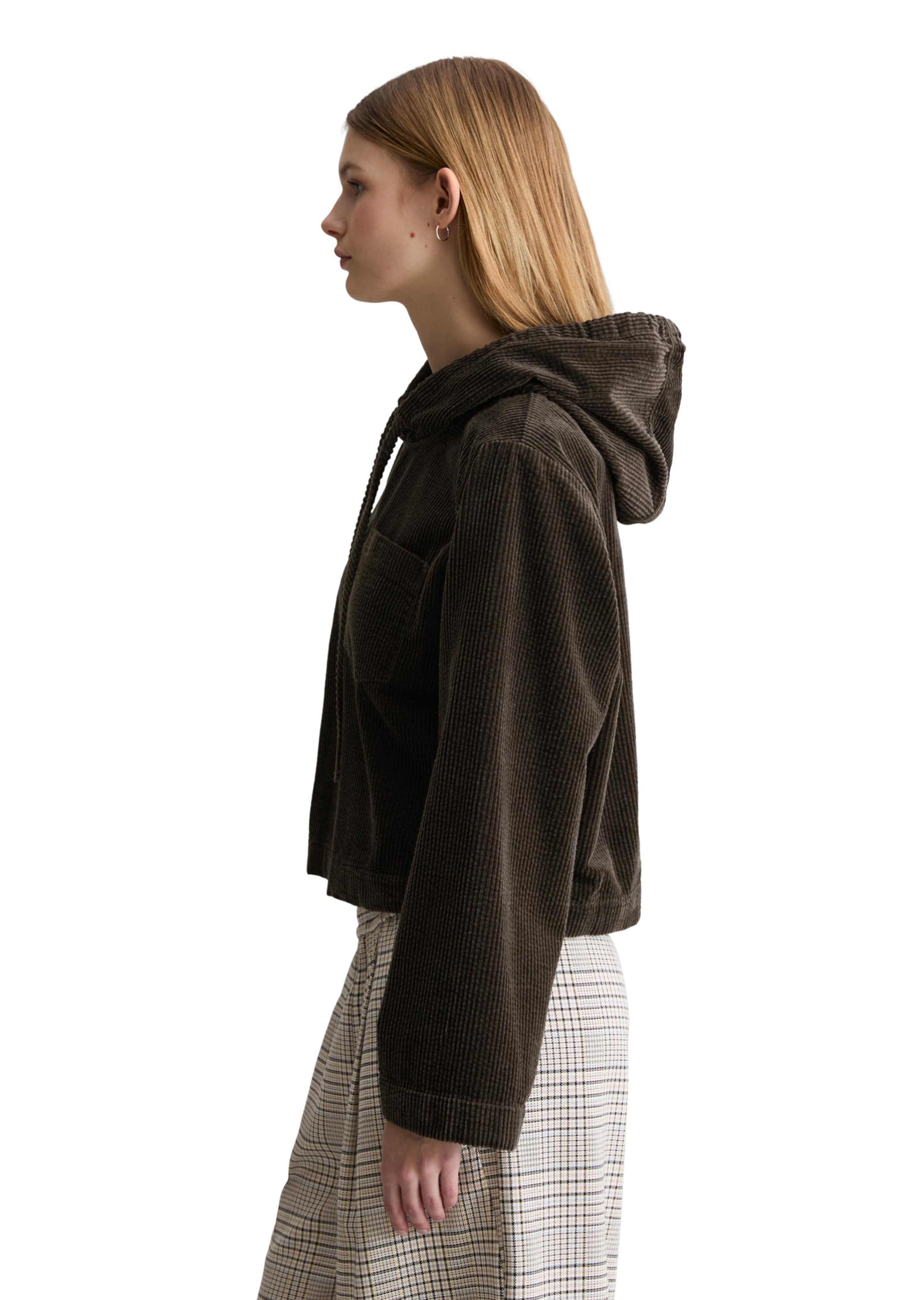 Marc O'Polo DENIM Blouse in Brown