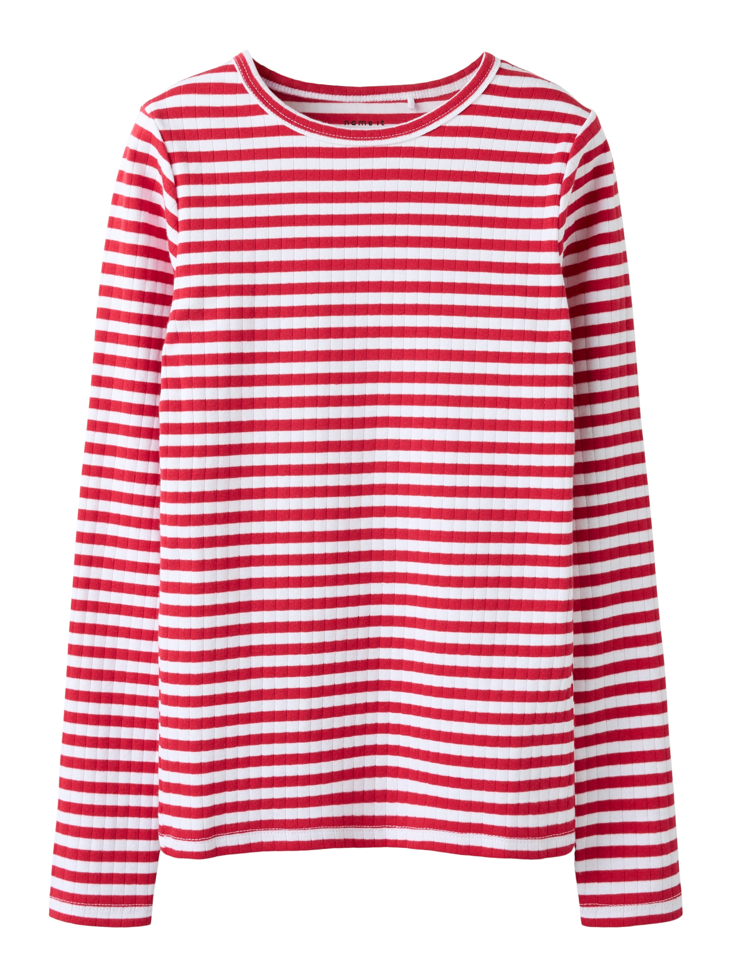 NAME IT Shirt 'Suraja' in Pink: Vorderseite