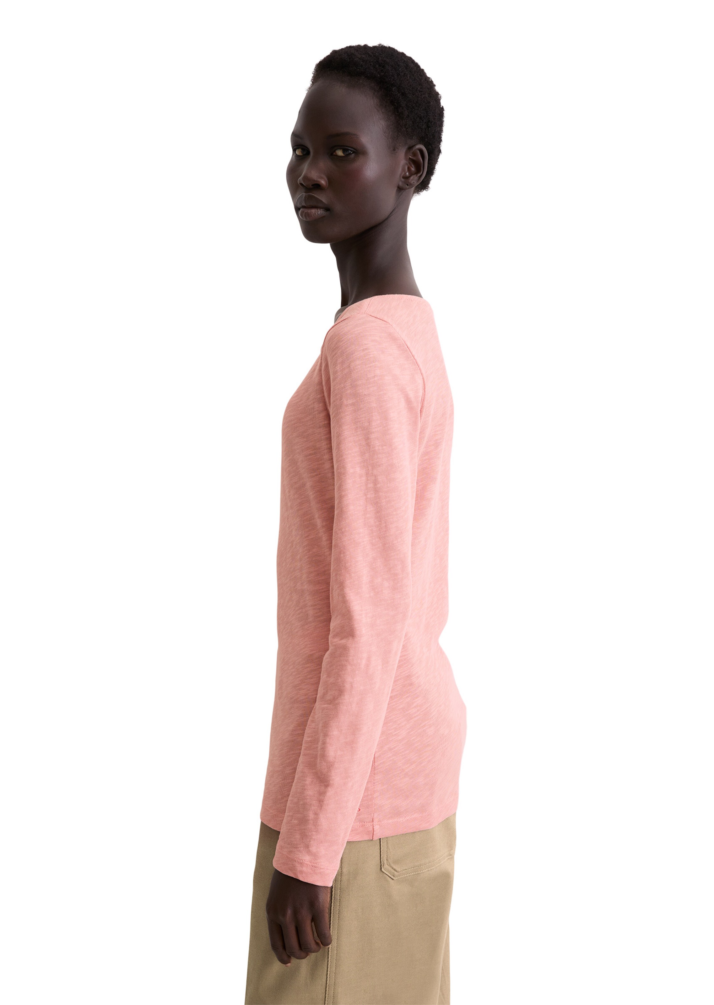 Marc O'Polo - Camiseta en rosa