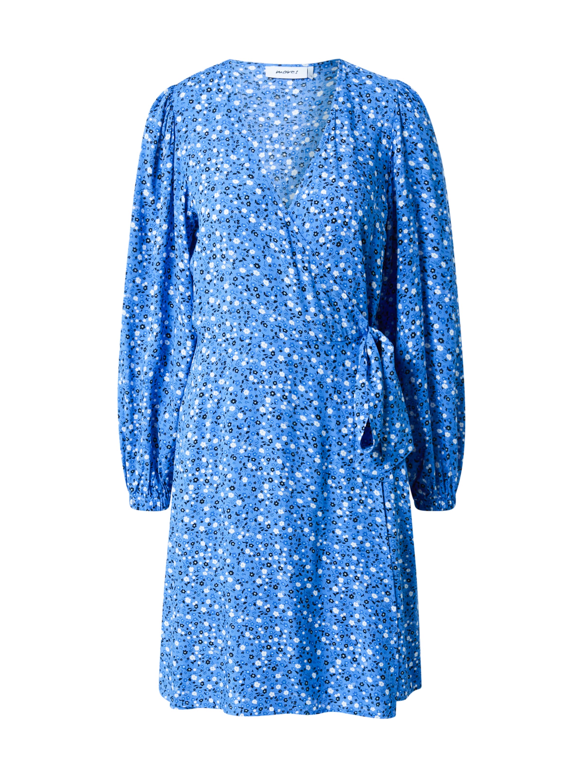 mėlyna Moves Palaidinės tipo suknelė 'Mollie': priekis