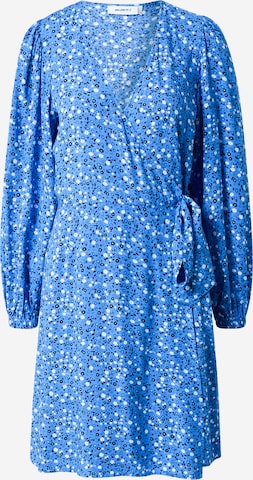 Robe-chemise 'Mollie' Moves en bleu : devant