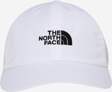 THE NORTH FACE Sports beanie 'Youth 66' in White: front