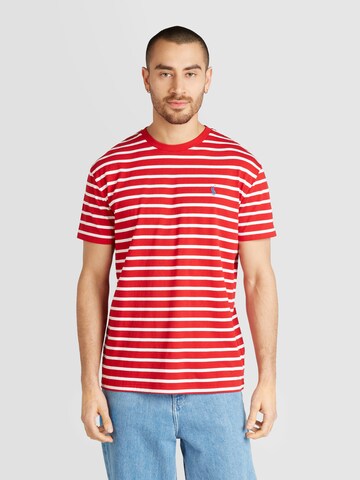 Polo Ralph Lauren - Camiseta en rojo: frente