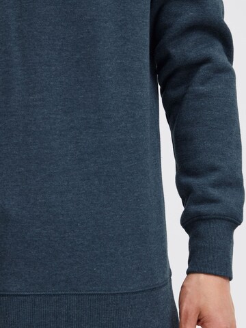 !Solid Sweatshirt in Blauw