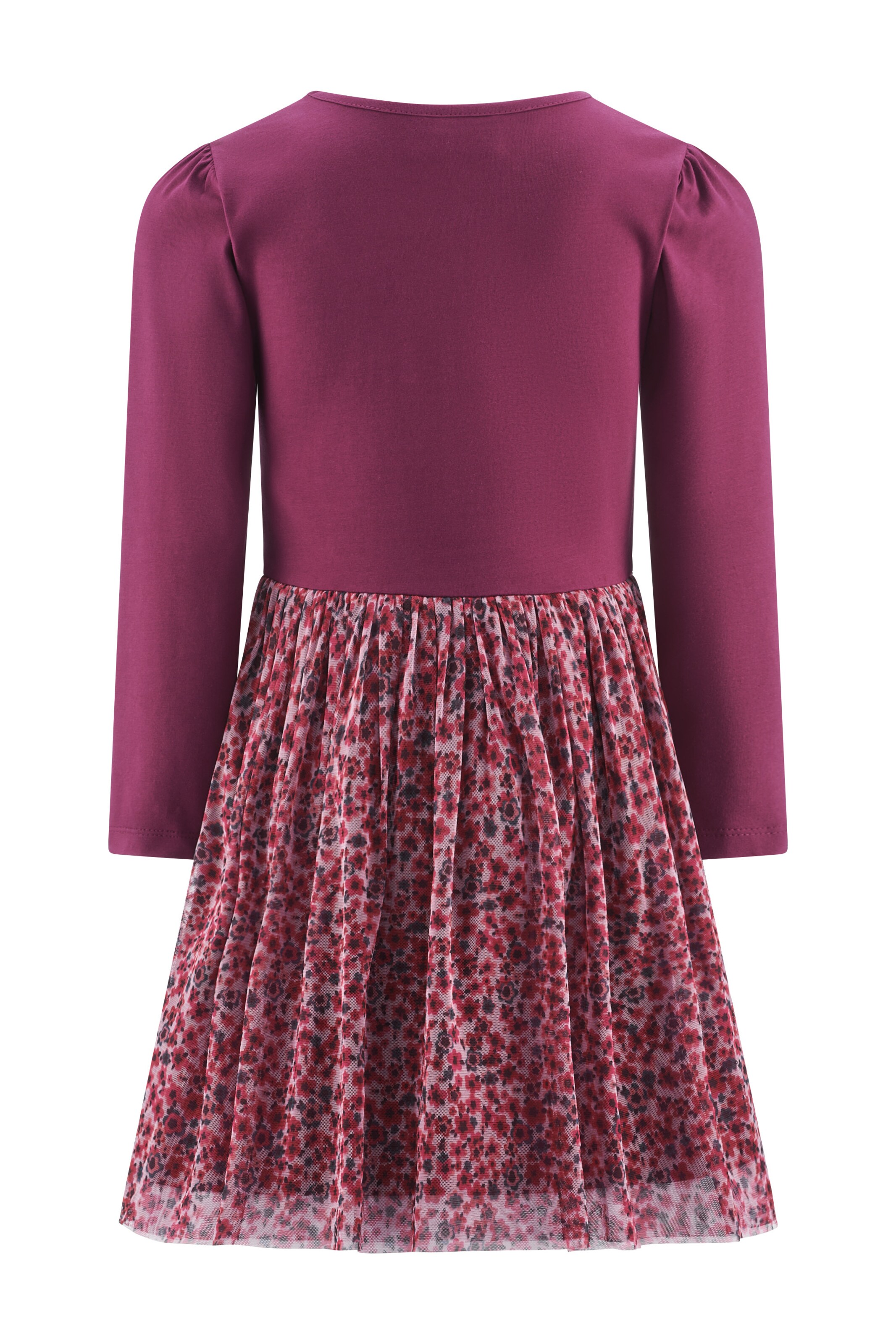 happy girls Kleid in Lila