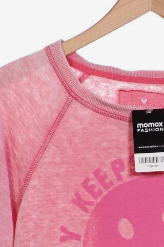 LIEBLINGSSTÜCK Sweater S in Pink